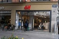 Swedish retails store is open for business in Denmark