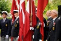 Memorial service in Holmens Chruch today