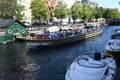 SUMMER HEATWAVE AND KINGS GARDEN boat crusing