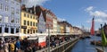 Copenhagen denmark canal travelling as a solo tourist