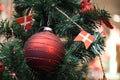 DANISH TRADITIONAL CHRISTMAS DECORATIONS