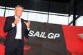 SIR RUSSELL COUTTS _CEO SAIL GP IN COPENHAGEN