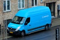 POSTNORD PACKET DELIVERY VAN JOINT VENTURE