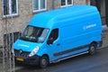 POSTNORD PACKET DELIVERY VAN JOINT VENTURE