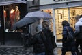 Danish weather rainy weathre in danish capital Copenhagen