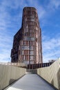 Maersk Tower in Copenhagen, Denmark