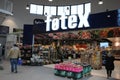 FOTEX GROCERY STORE Royalty Free Stock Photo