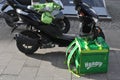 Hungry food delivery in Copenhagen Denmark