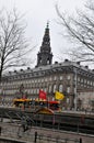 Lockdown in Denmark and nor tourism in danish capital