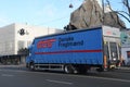 DANSKE FAGMAEND_DANISH TRANSPORT LOGISTIC TRUCK