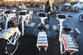 ELECTRIC BIKES TO RENT IN COPENHAGEN DENMARK