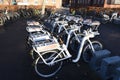 ELECTRIC BIKES TO RENT IN COPENHAGEN DENMARK