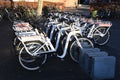 ELECTRIC BIKES TO RENT IN COPENHAGEN DENMARK