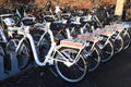 ELECTRIC BIKES TO RENT IN COPENHAGEN DENMARK