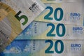 EURO 20 YEARS AMONG EUROEPAN UNION LANDS