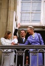 QUEEN MARGRETHE AND PRINCE HENRIK