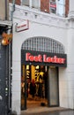 FOOT LOCKER STORE IN COPENHAGEN DENMARK