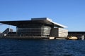 OPERA HUS OR OPERA HOUSE BUILDING IN COPENHAGEN