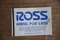 AMERICAN ROSS DRESS FOR LESS RETAIL IN USA