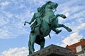 Bishop Absalon Monumen - Copenhagen, Denmark