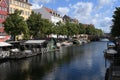 Christianshavn canal capital famous most visited canal in Capital