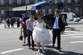 Aasian tourists in danish capital