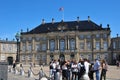 PALACE RESIDENCE OF PRINCESS MARY AND PRINCE FREDERIK