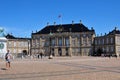 PALACE RESIDENCE OF PRINCESS MARY AND PRINCE FREDERIK