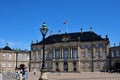 PALACE RESIDENCE OF PRINCESS MARY AND PRINCE FREDERIK