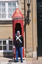 PALACE RESIDENCE OF PRINCESS MARY AND PRINCE FREDERIK