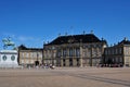 PALACE RESIDENCE OF PRINCESS MARY AND PRINCE FREDERIK