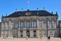 PALACE RESIDENCE OF PRINCESS MARY AND PRINCE FREDERIK