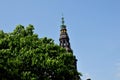 CHRISTISNBORG SLOTS PLADS COPENHAGEN DENMARK