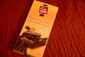 MILK CCHOCOLATE WITH ALMOND CROCANT MADE IN GERMANY