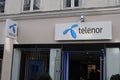 NORWEGIAN TELENOR INTERNET FIRM IN COPENHAGEN