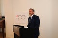 Minister for frieng affair visit ipc 40 years celebratuos