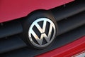 GERMAN VW Volks wagen car logo