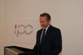 Minister for frieng affair visit ipc 40 years celebratuos