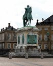 Statue of Frederico Quinto Clementi