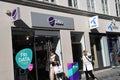 SWEDISH TELIA AND NORWEGIAN TELENOR