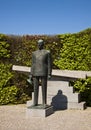 Copenhagen, Denmark - Monument of Frederick VII king of Denmark