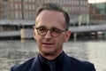 GERMAN FOREIGN MINISTER HEIKO MAAS IN DENMARK