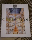 Illum christmas shopping cataloge Copenhagen Denmark
