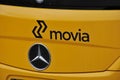 DNAISH ROUTE MOVIA BUS MERCEDES MADE IN GERMANY