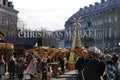 CJHRISTMAS MARKET ON HOJBROPLADS COPENHAGEN