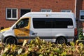 Senior private transport van in Copenhagen Denmark