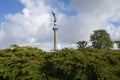 Iver Huitfeldt Memorial in Copenhagen, Denmark