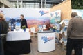 Travel exhibtions for quility traveler in Bela cneter in Denmark