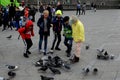 DANISH CHILDREN DANCE DAY CELEBRATION IN COPENHAGEN