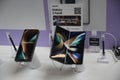 Samsung showcase to show products in Copenhagen Denmark